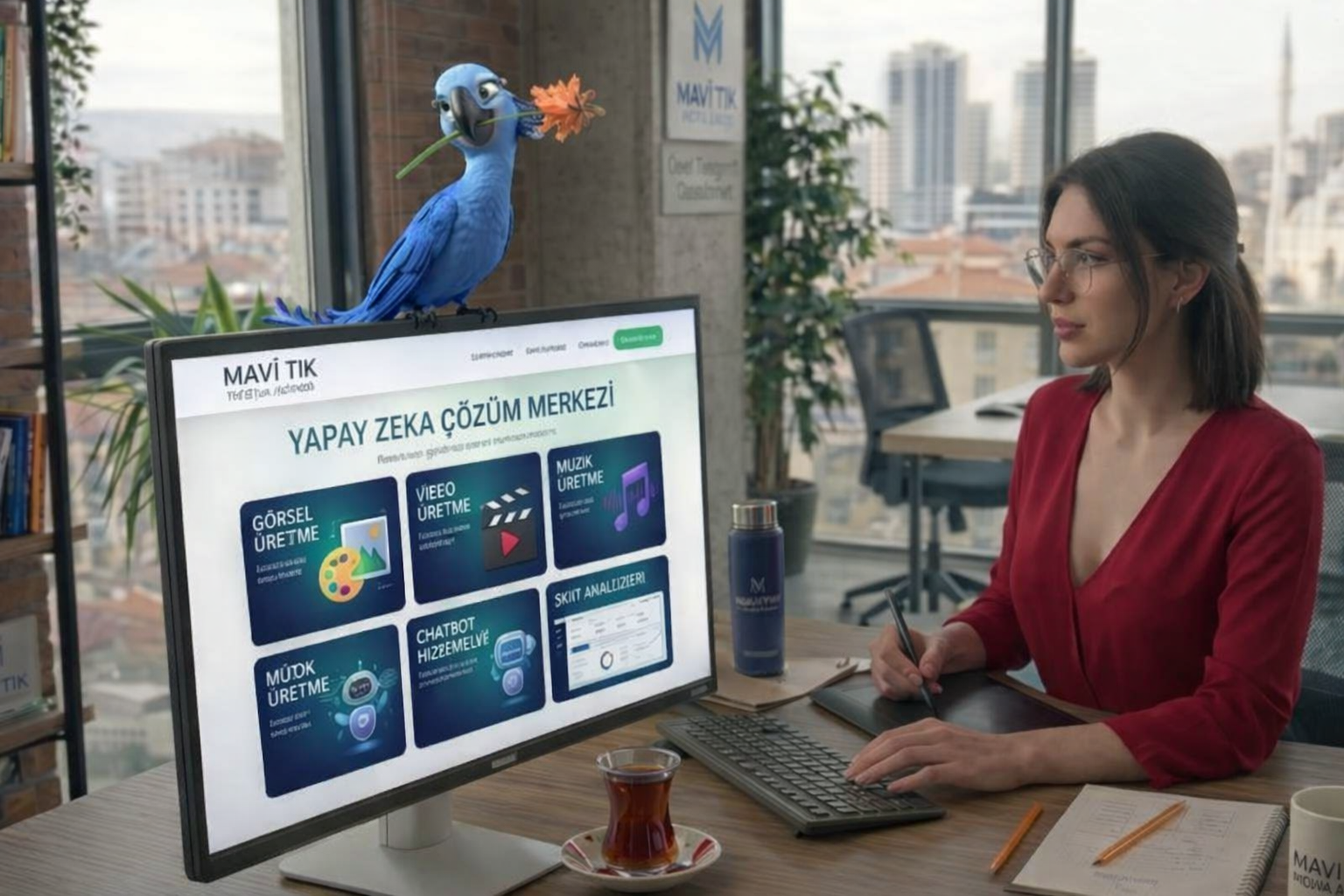 Yapay Zeka (AI) Çözümleri