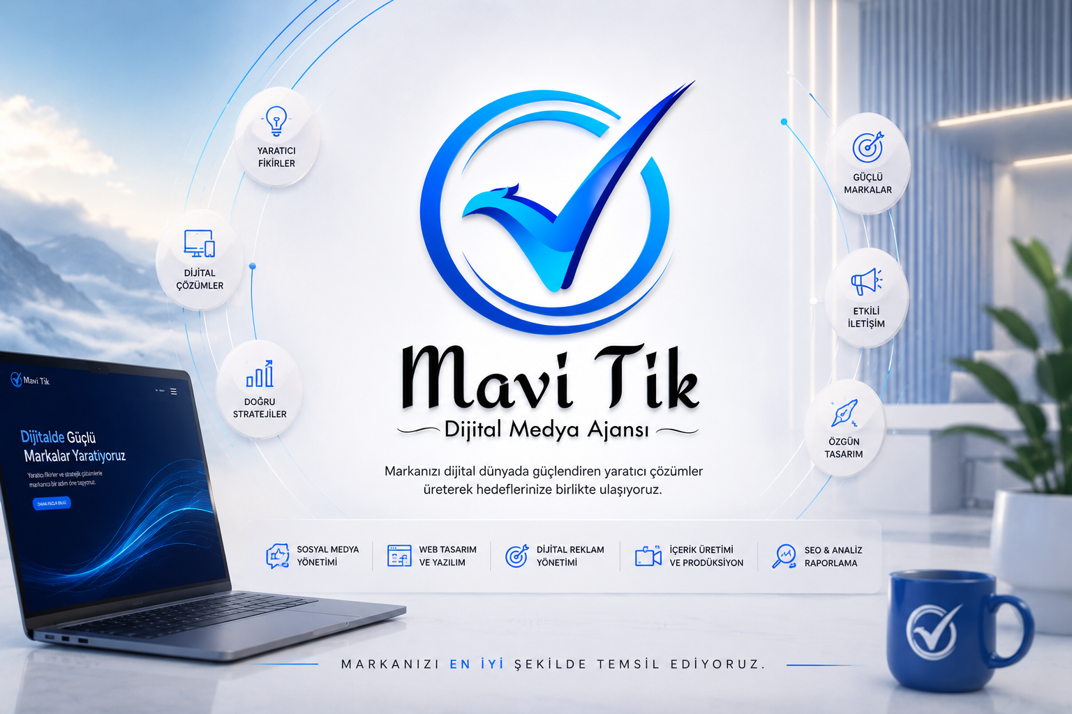Mavi Tik Medya