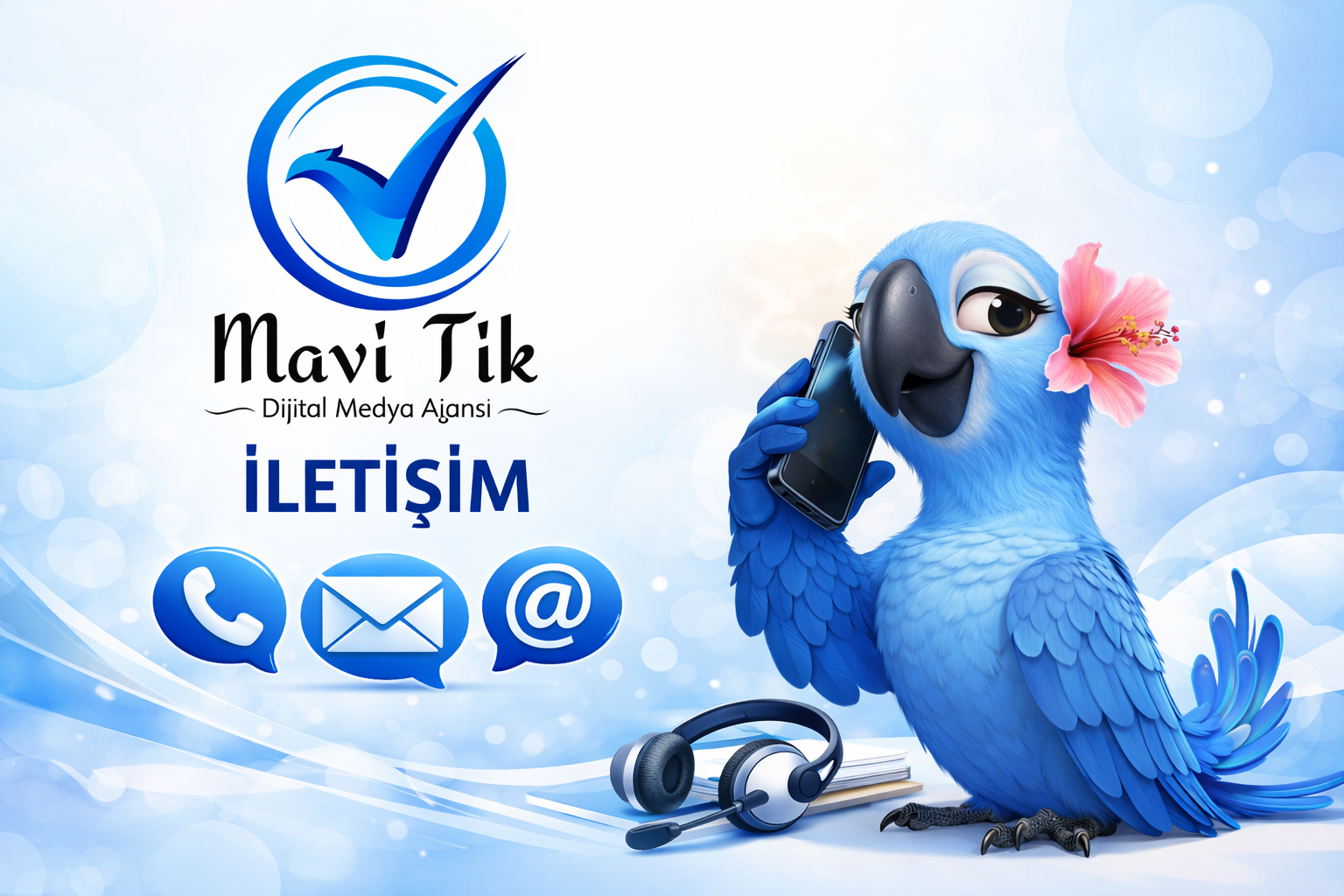 Mavi Tik Medya İletişim