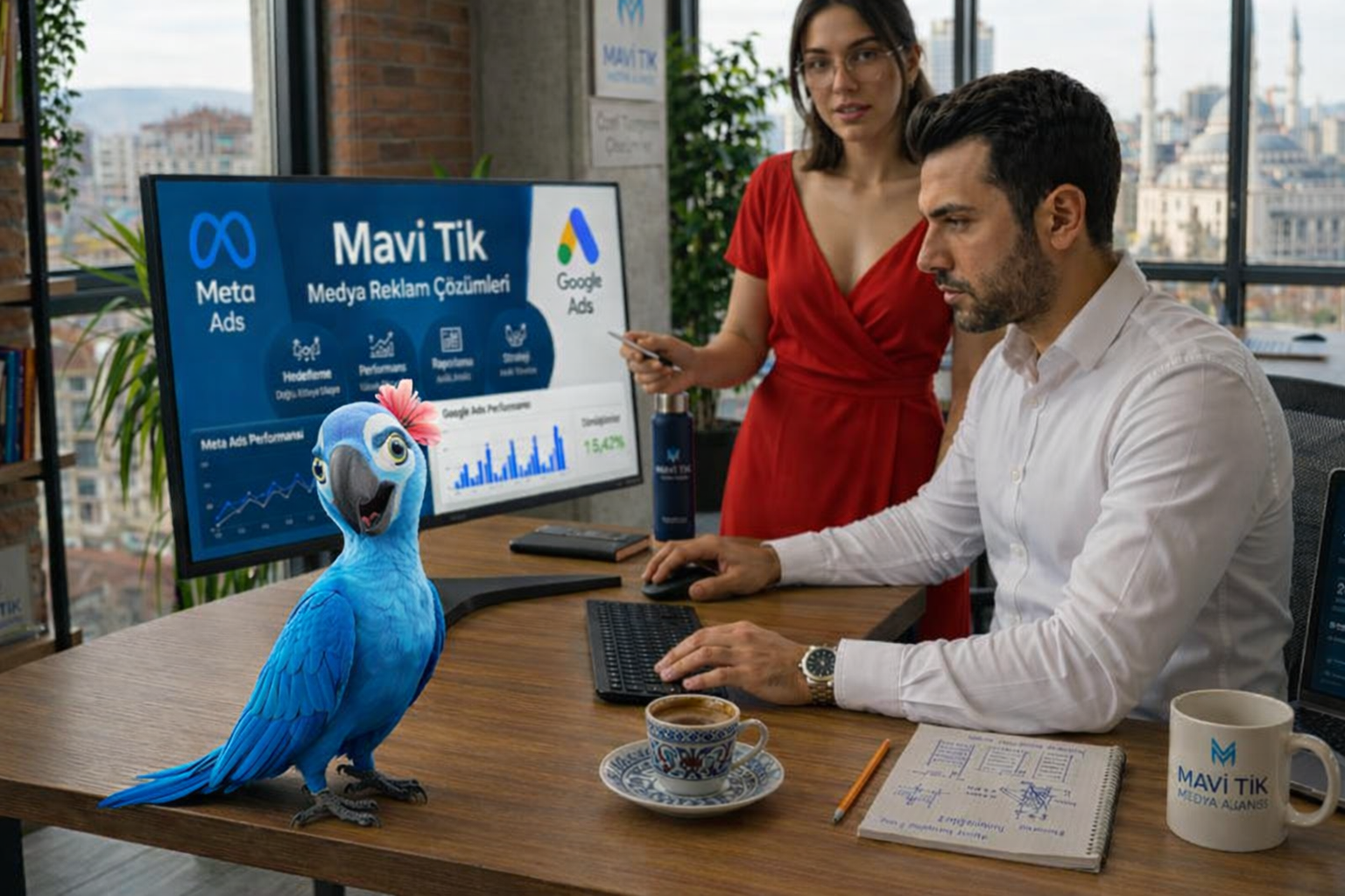 Dijital Reklamcılık